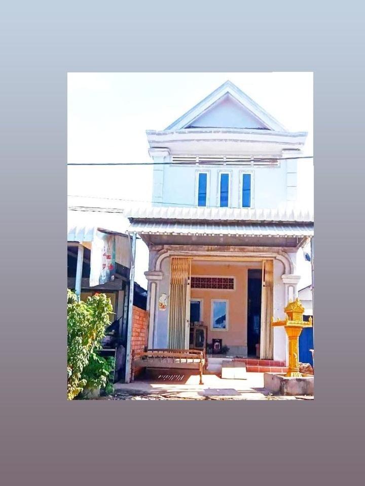Chamkachuk Home Siem Reap Exterior photo