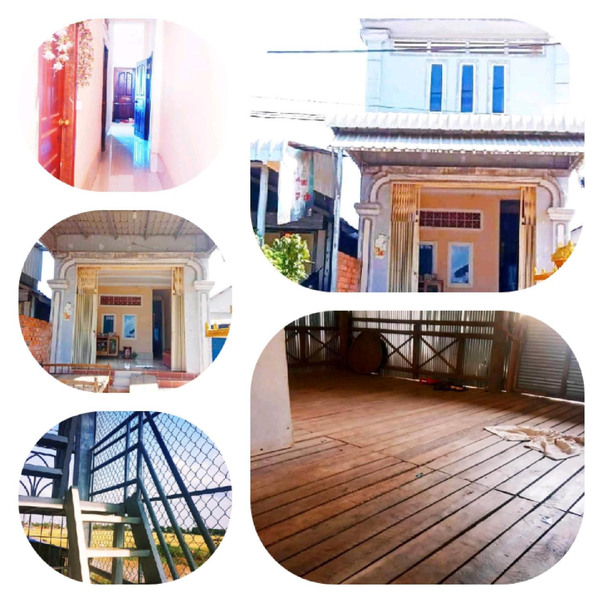 Chamkachuk Home Siem Reap Exterior photo