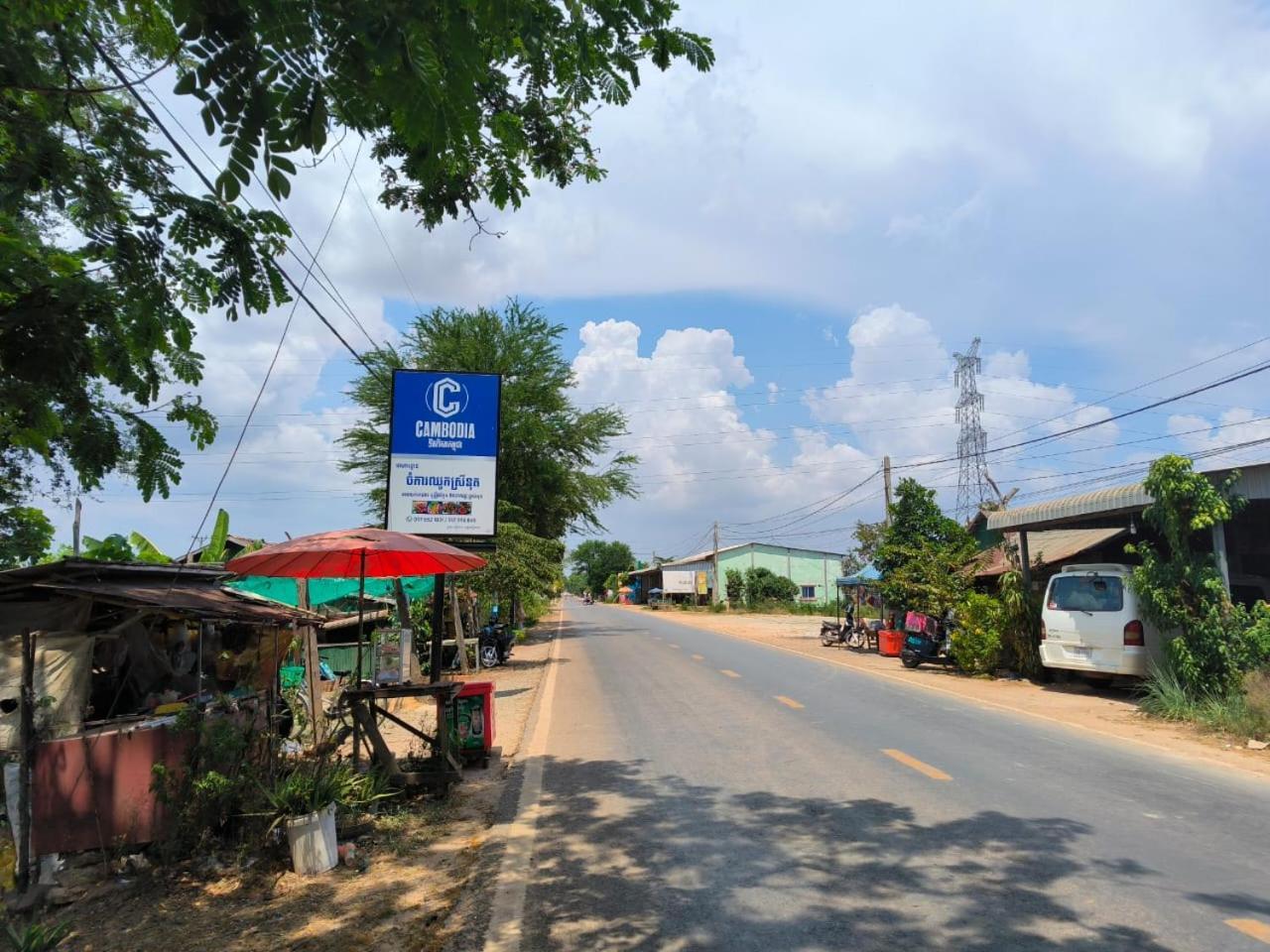 Chamkachuk Home Siem Reap Exterior photo