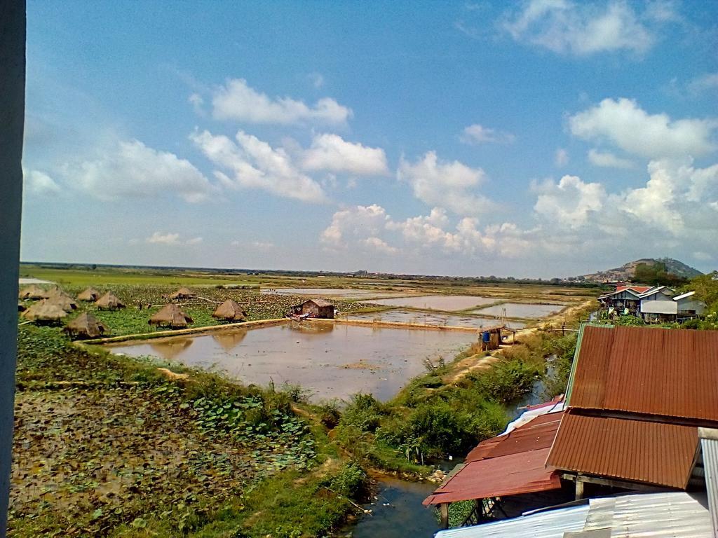 Chamkachuk Home Siem Reap Exterior photo